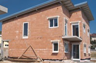 Pentre Isaf home extensions
